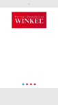 Mobile Screenshot of partner-immobilien-winkel.de